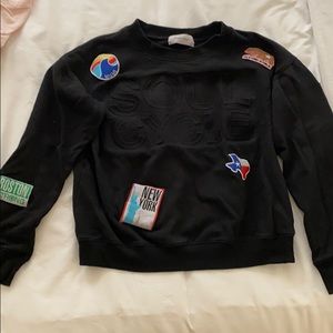 Very Rare Soulcycle Sweatshirt